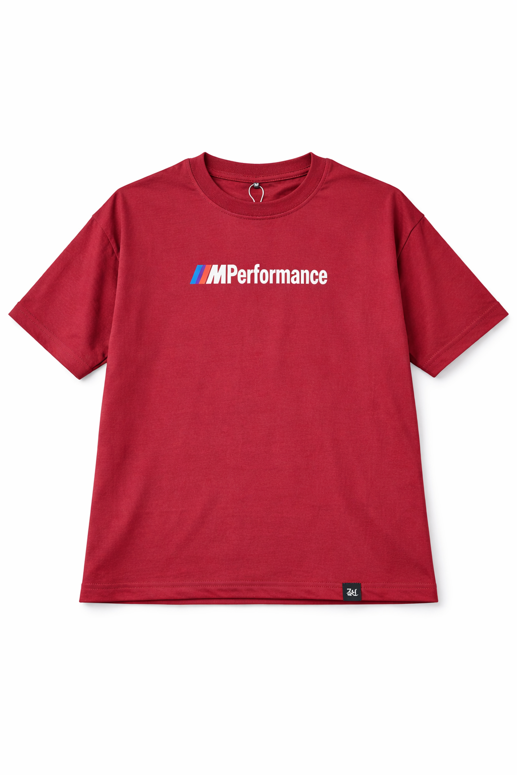 Oversized BMW M Performance T-Shirt