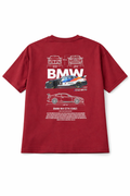 Oversized BMW M Performance T-Shirt