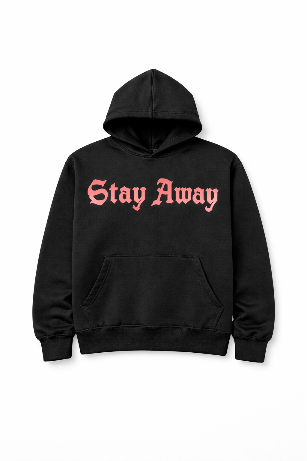 Gothic Streetwear Pullover