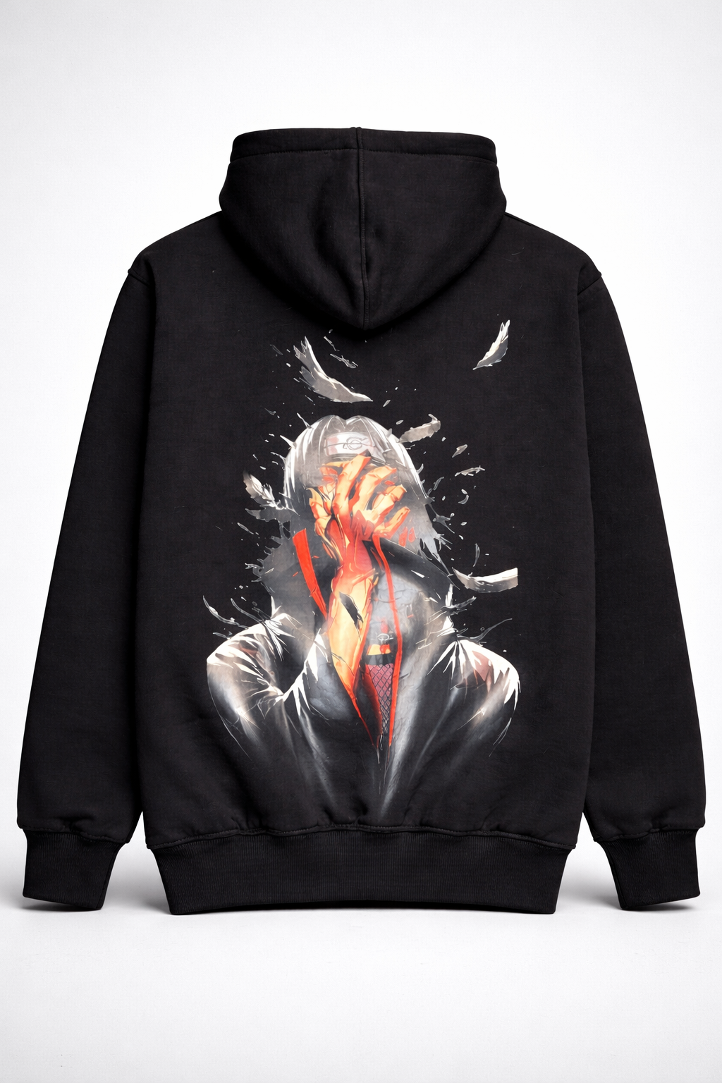 Gothic Streetwear Pullover