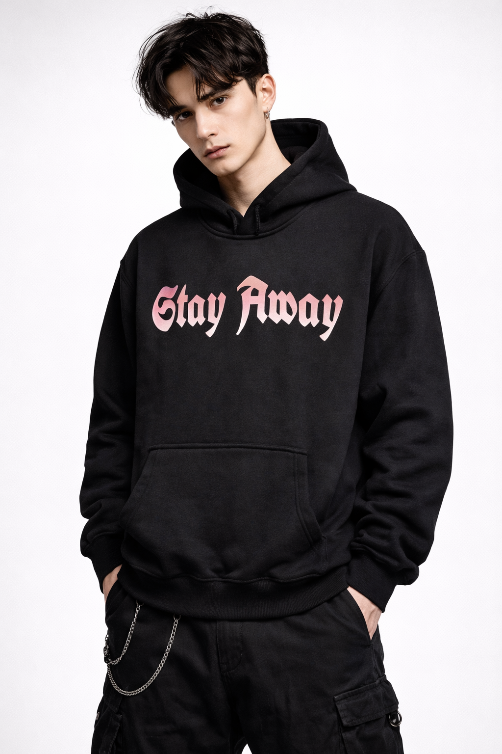 Gothic Streetwear Pullover