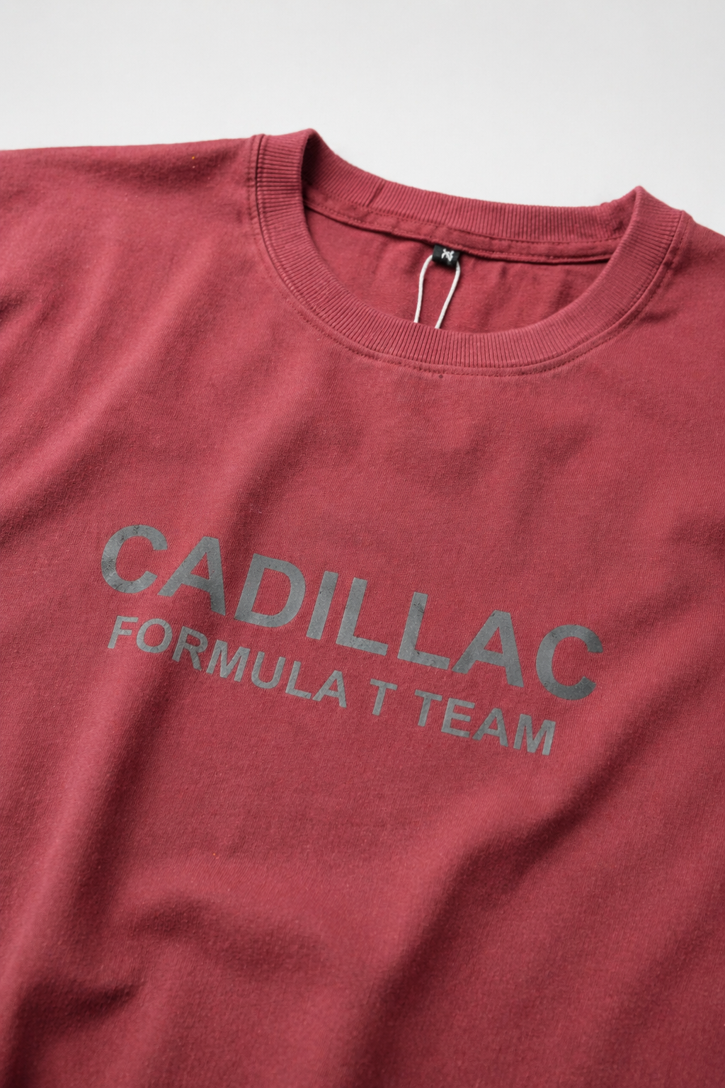 Cadillac Formula Team Oversized T-Shirt
