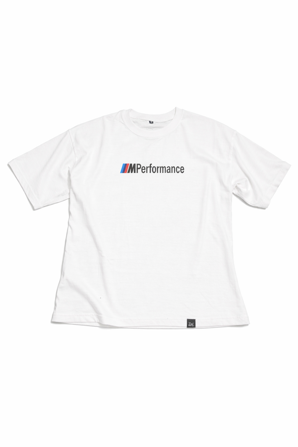 Oversized BMW M Performance T-Shirt