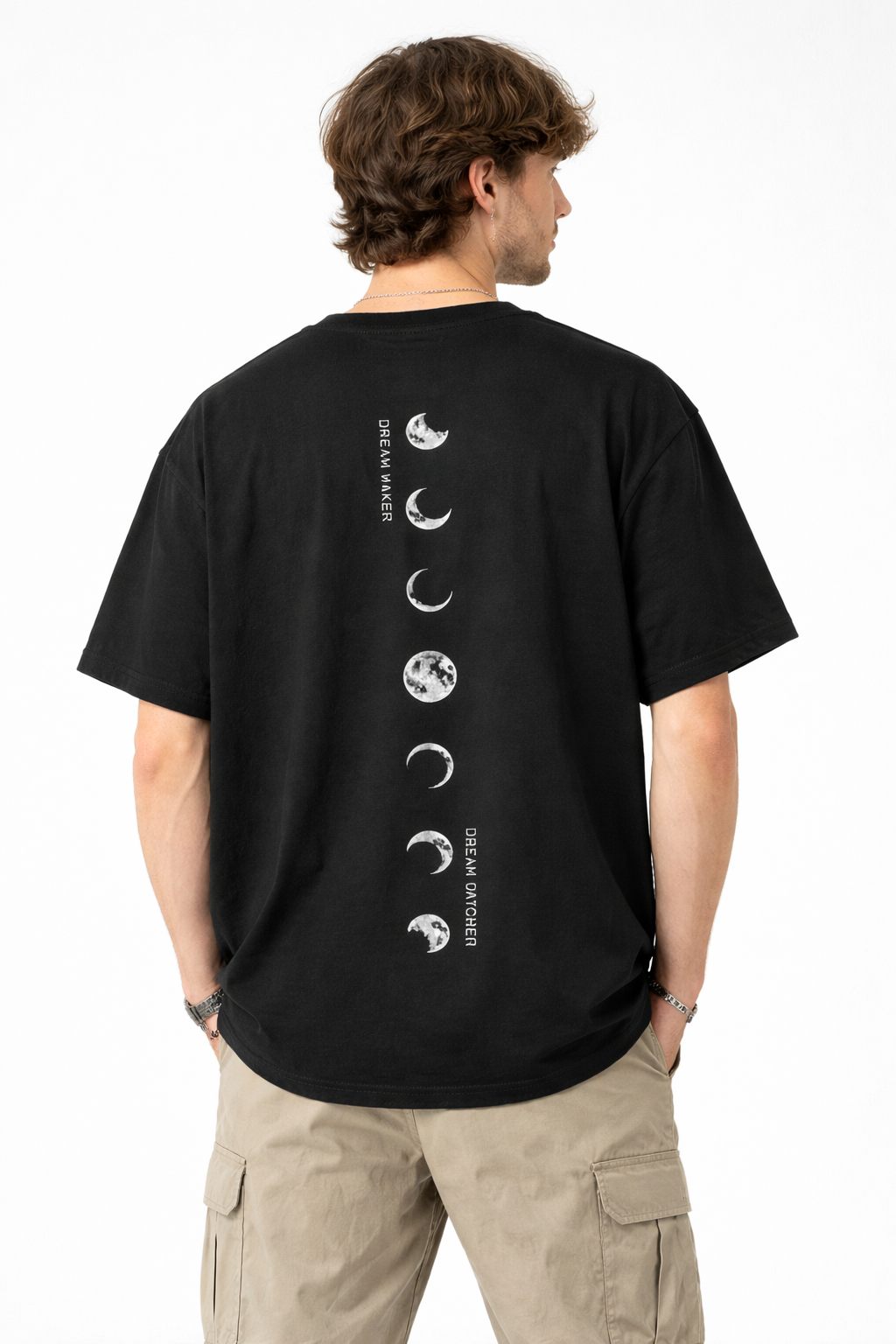 Dream Maker Oversized T-Shirt