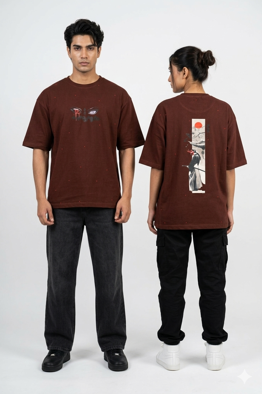 Mystic Eyes Unisex T-Shirt