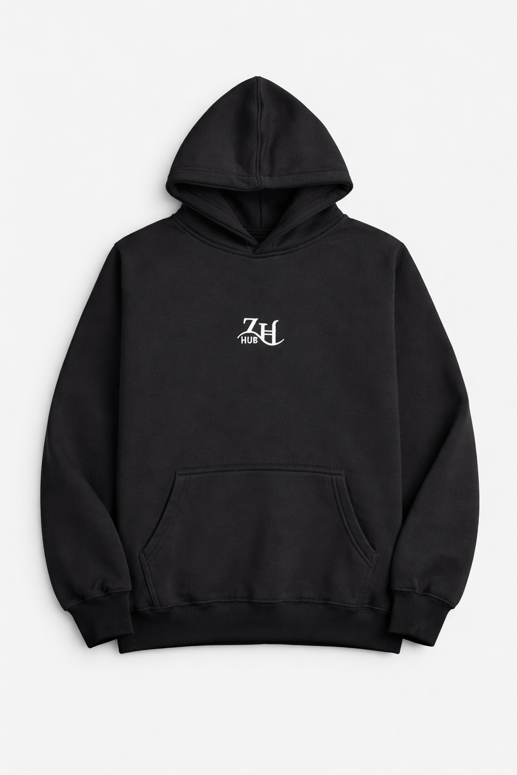 ZH Hub Essential Oversized Hoodie