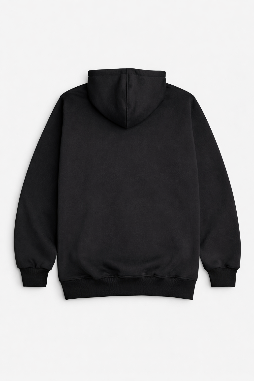 ZH Hub Essential Oversized Hoodie