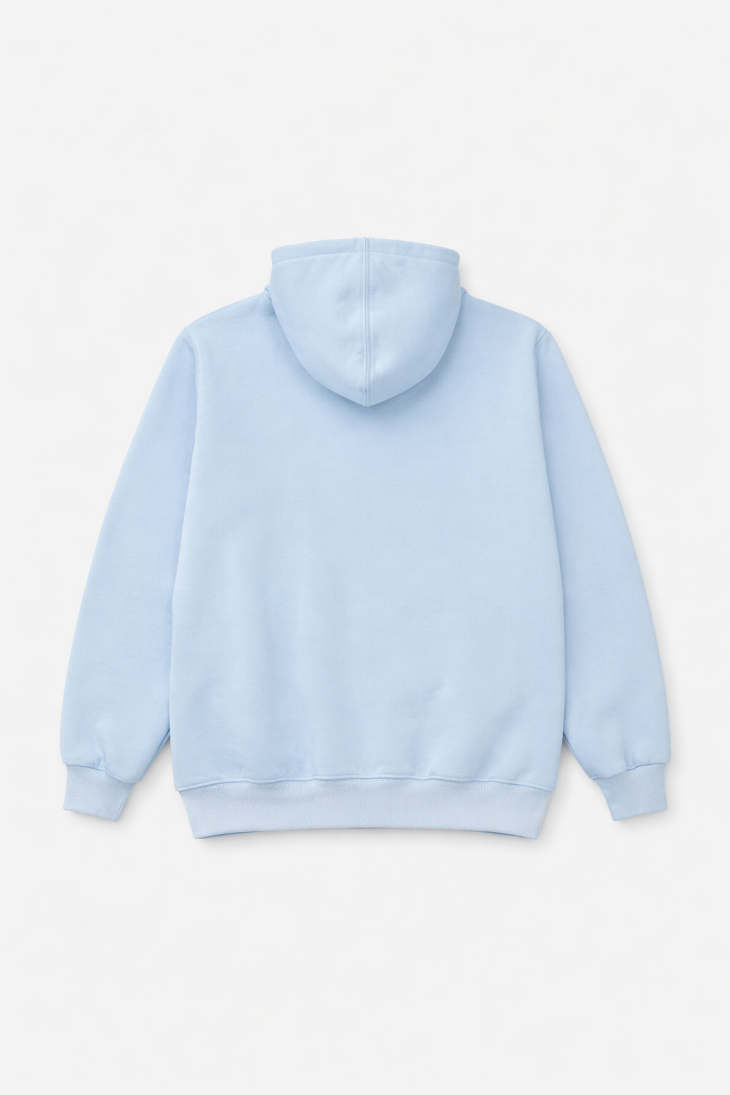 ZH Hub Essential Oversized Hoodie