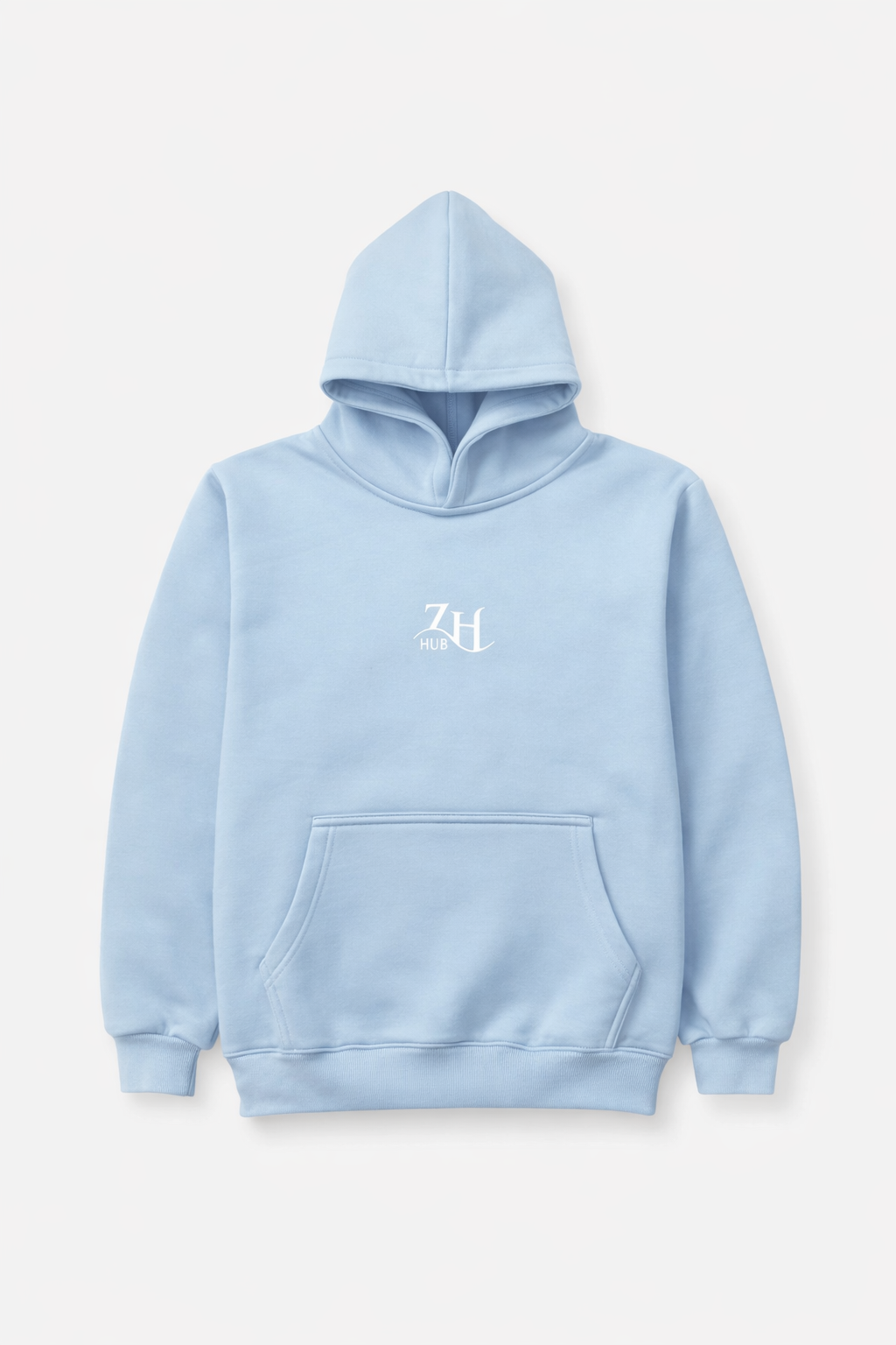 ZH Hub Essential Oversized Hoodie