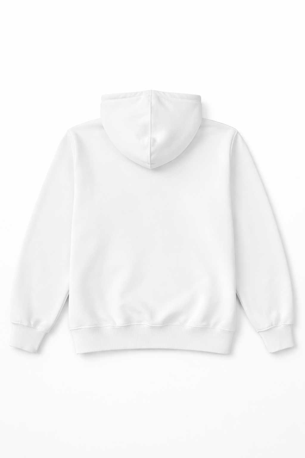 ZH Hub Essential Oversized Hoodie