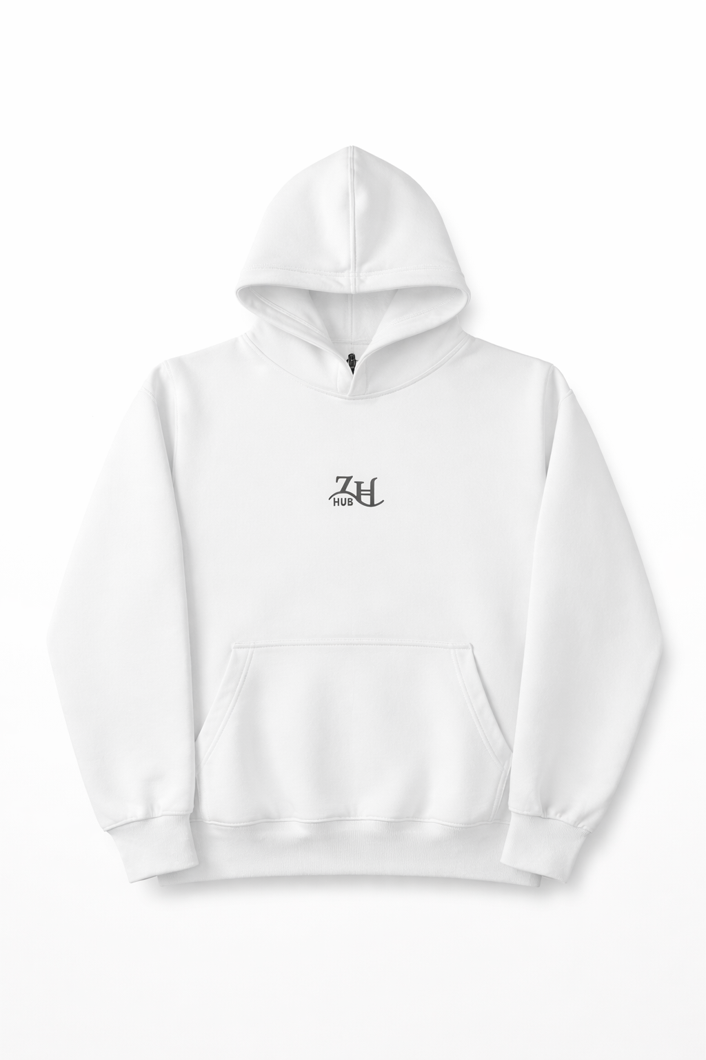 ZH Hub Essential Oversized Hoodie