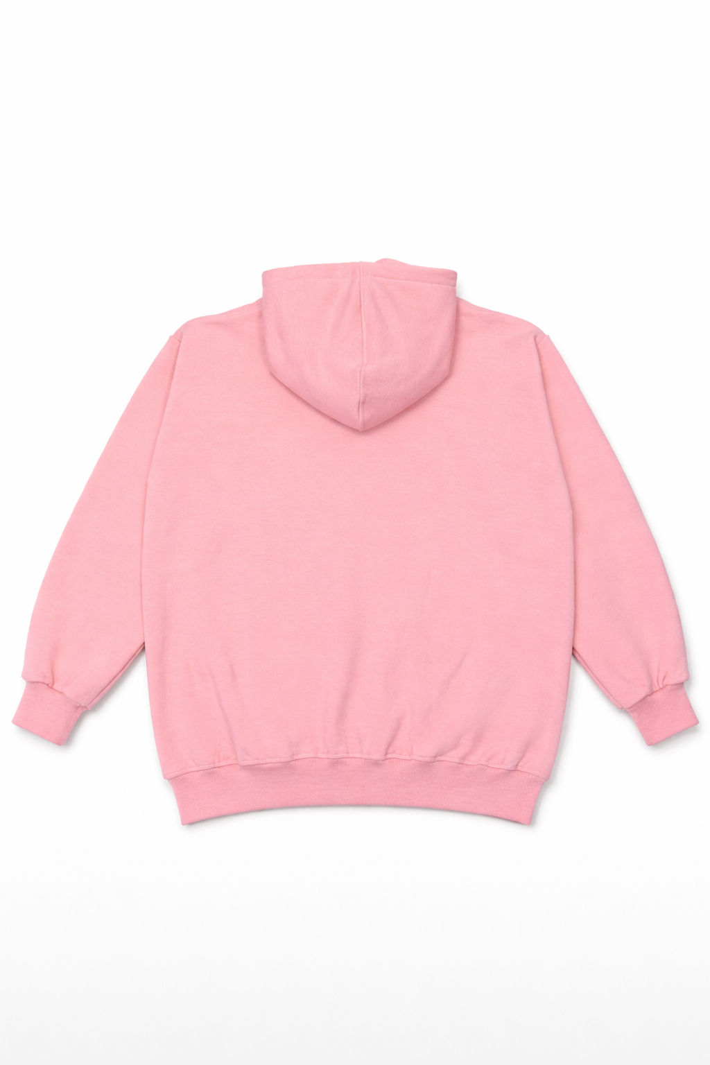 ZH Hub Essential Oversized Hoodie