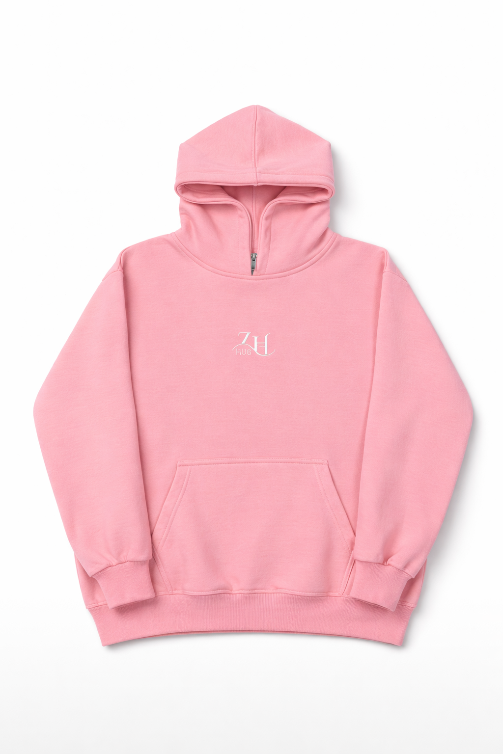 ZH Hub Essential Oversized Hoodie