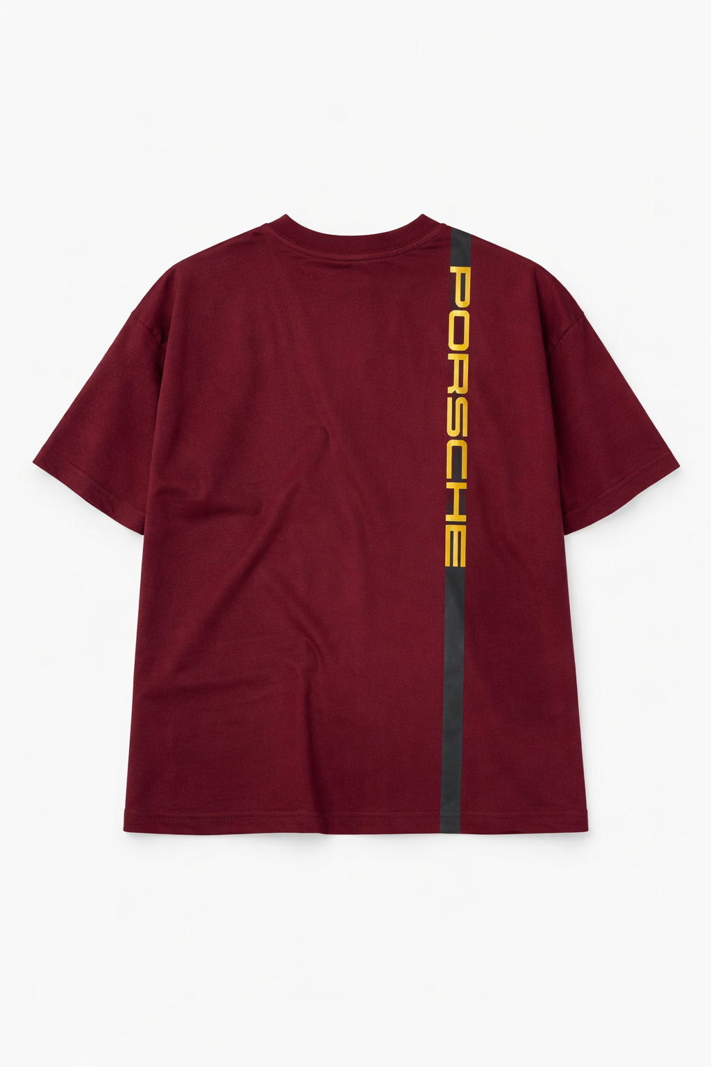 Porsche Vertical Stripe T-Shirt