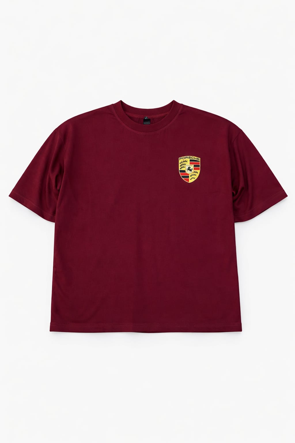 Porsche Vertical Stripe T-Shirt