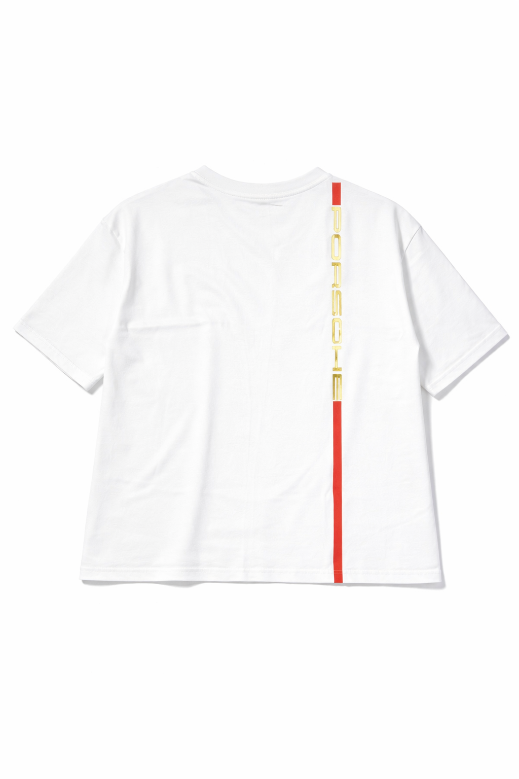 Porsche Vertical Stripe T-Shirt