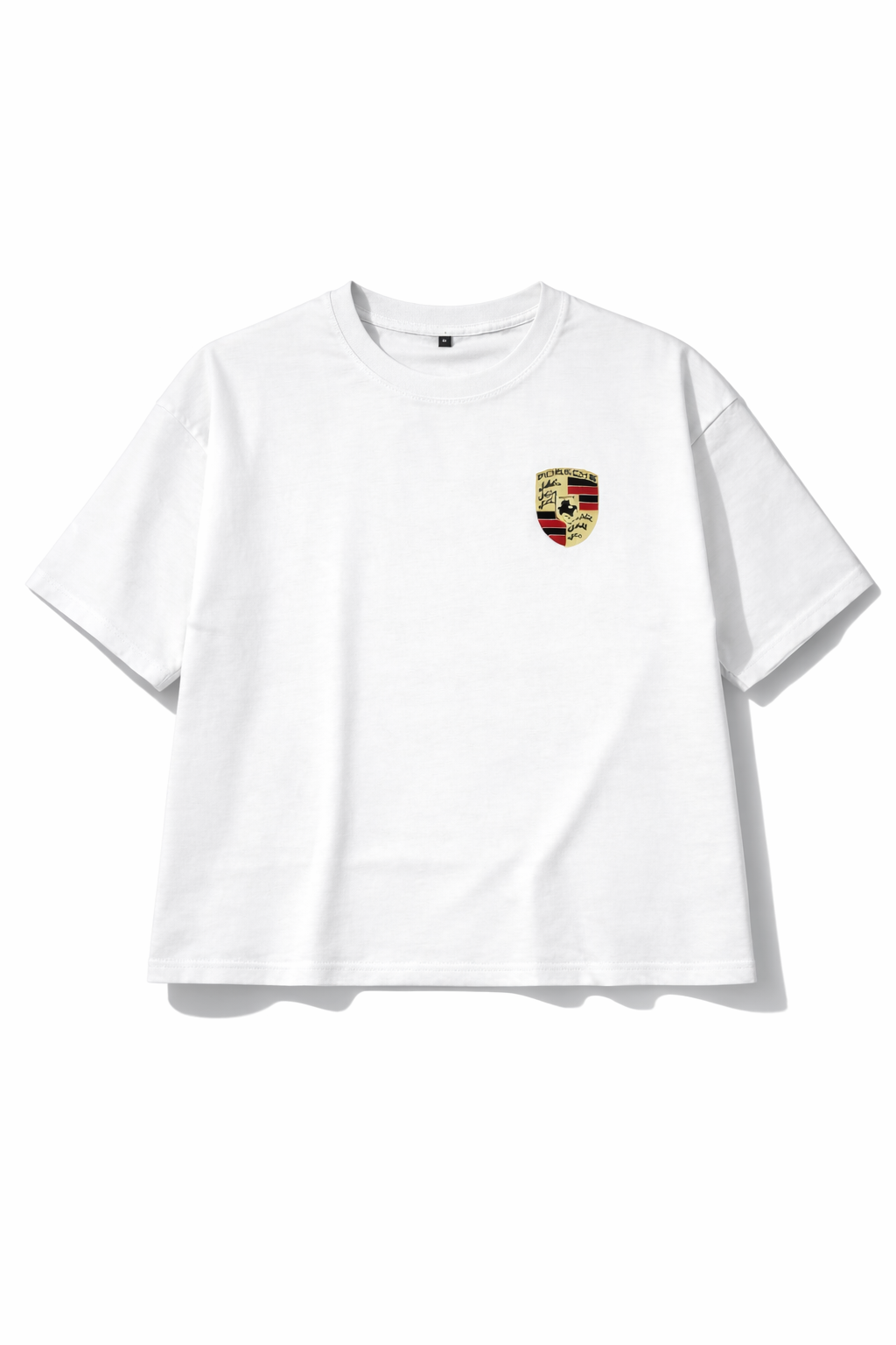 Porsche Vertical Stripe T-Shirt