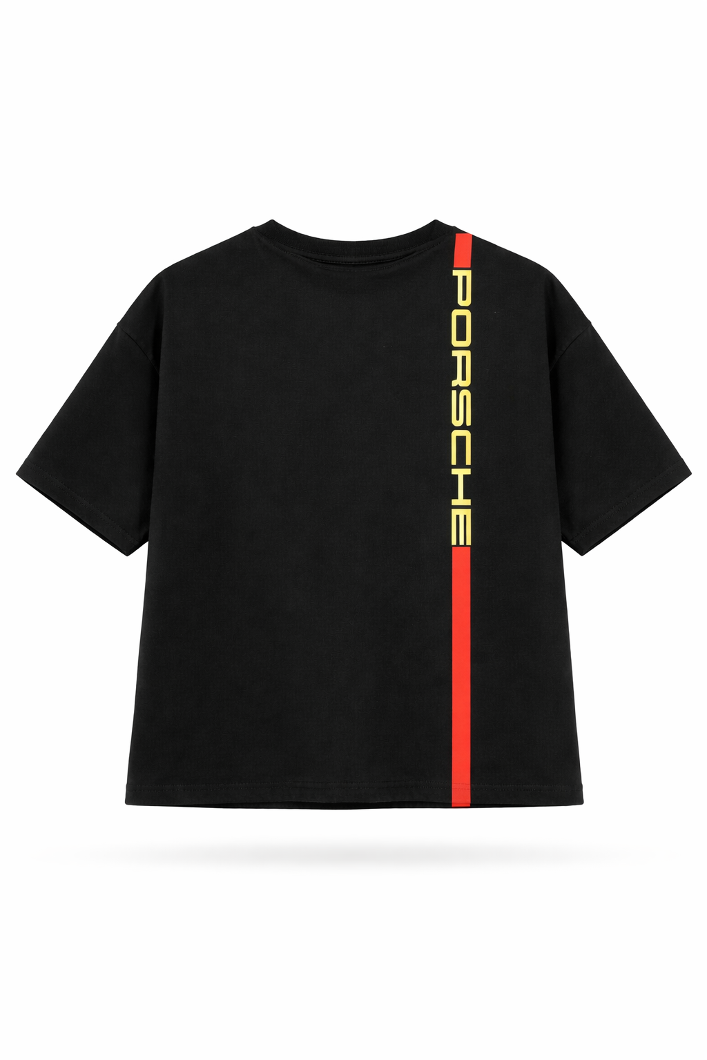 Porsche Vertical Stripe T-Shirt