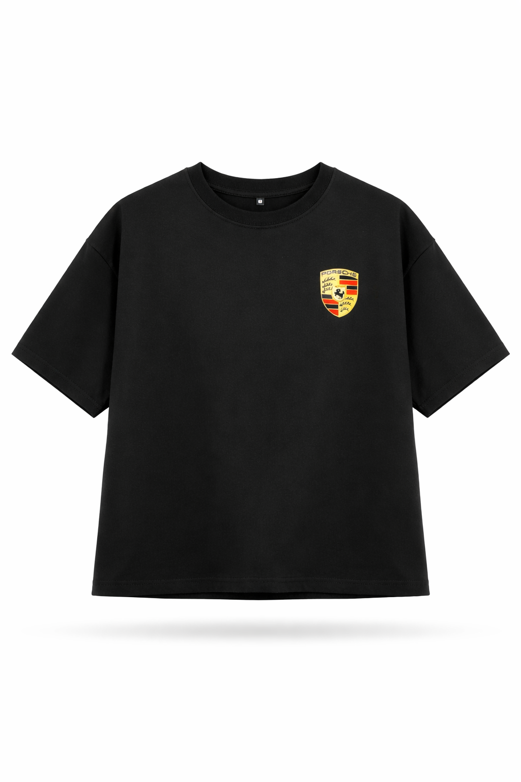 Porsche Vertical Stripe T-Shirt