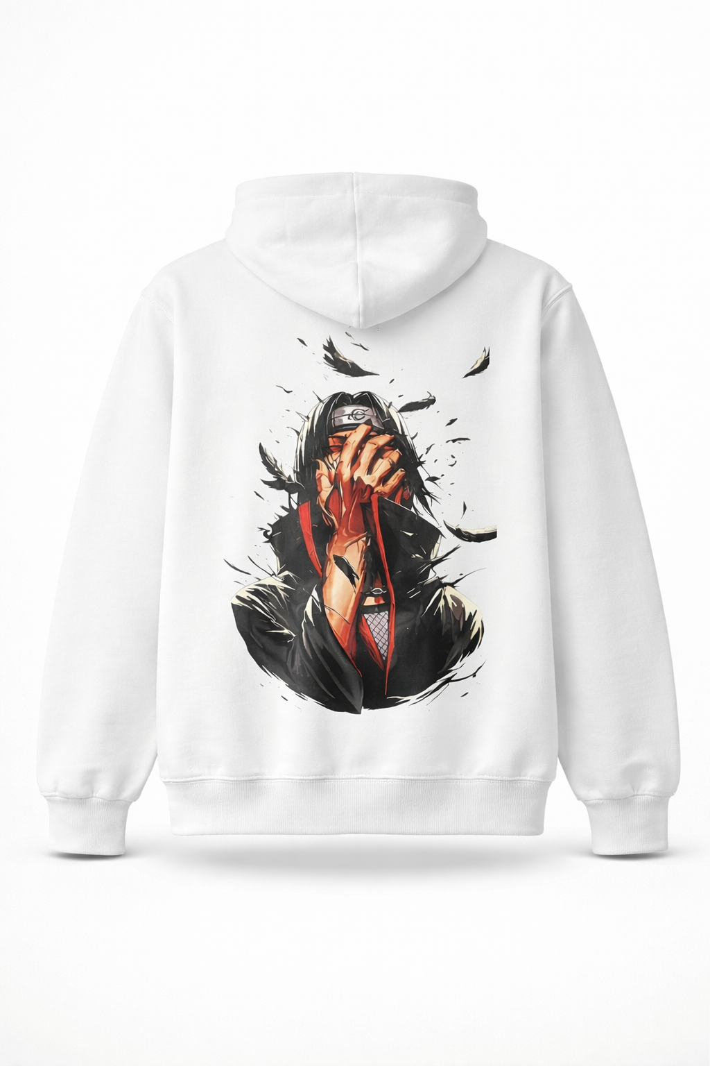 Gothic Streetwear Pullover