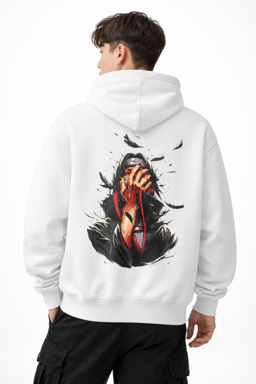 Gothic Streetwear Pullover